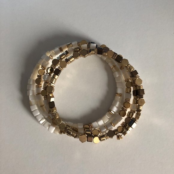 NEW - Gia Coil Bracelet by Stella & Dot - Picture 7 of 8